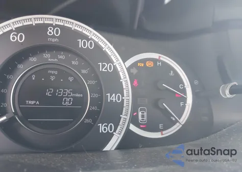 2013 Honda Accord Ex-L V-6 from USA, damaged, VIN 1HGCR3F84DA002305